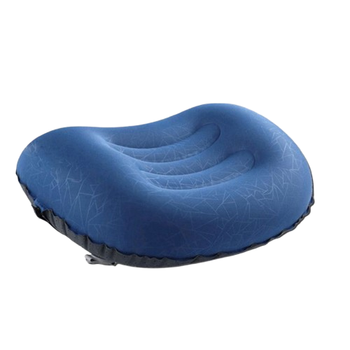 Oreiller ergonomique transportable